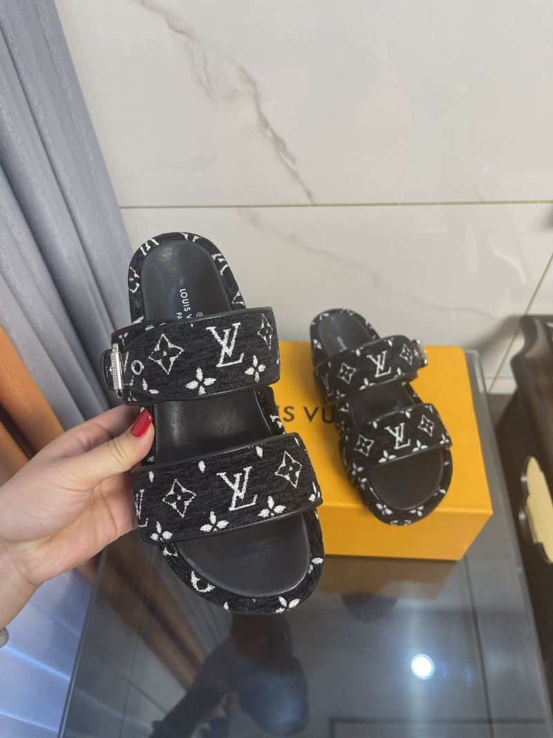 Louis Vuitton Slippers